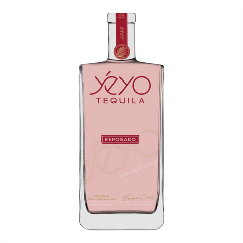 Yeyo Rosa Reposado