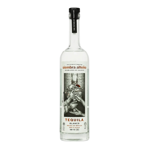 Siembra Alteño Blanco Tequila – Highlands Agave Spirit | Sip Tequila