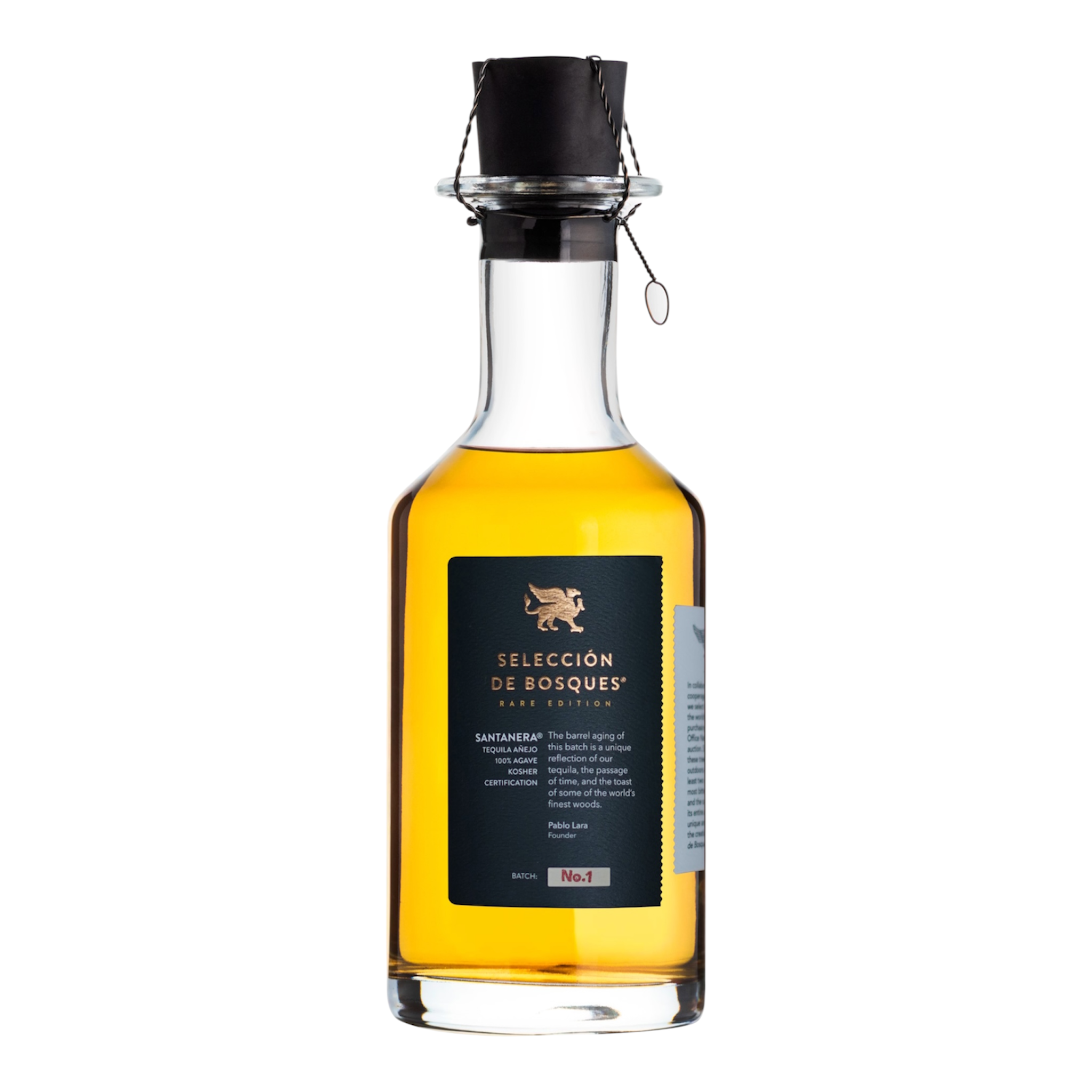 Santanera Selección De Bosques Añejo