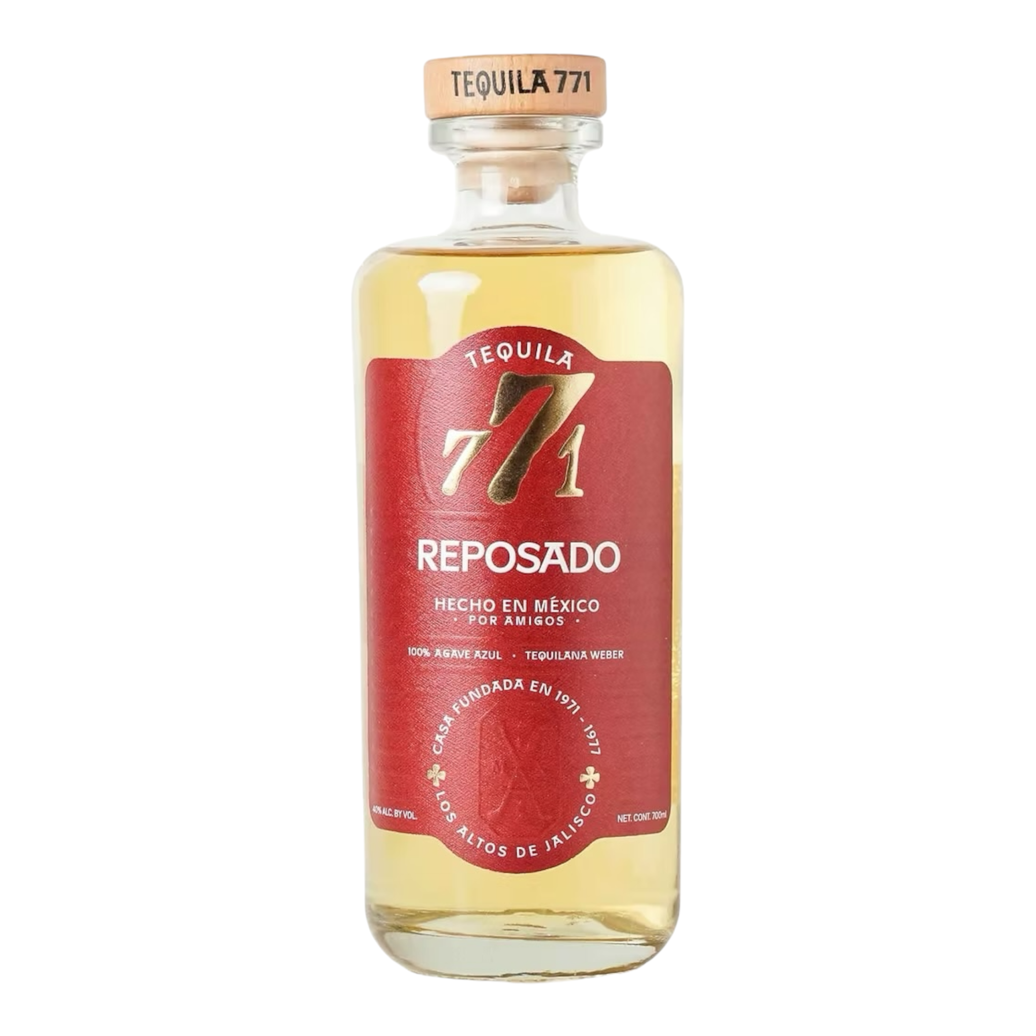 771 Reposado Tequila