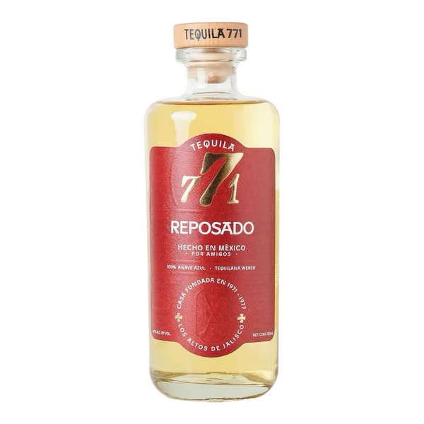 771 Tequila 771 Reposado Tequila