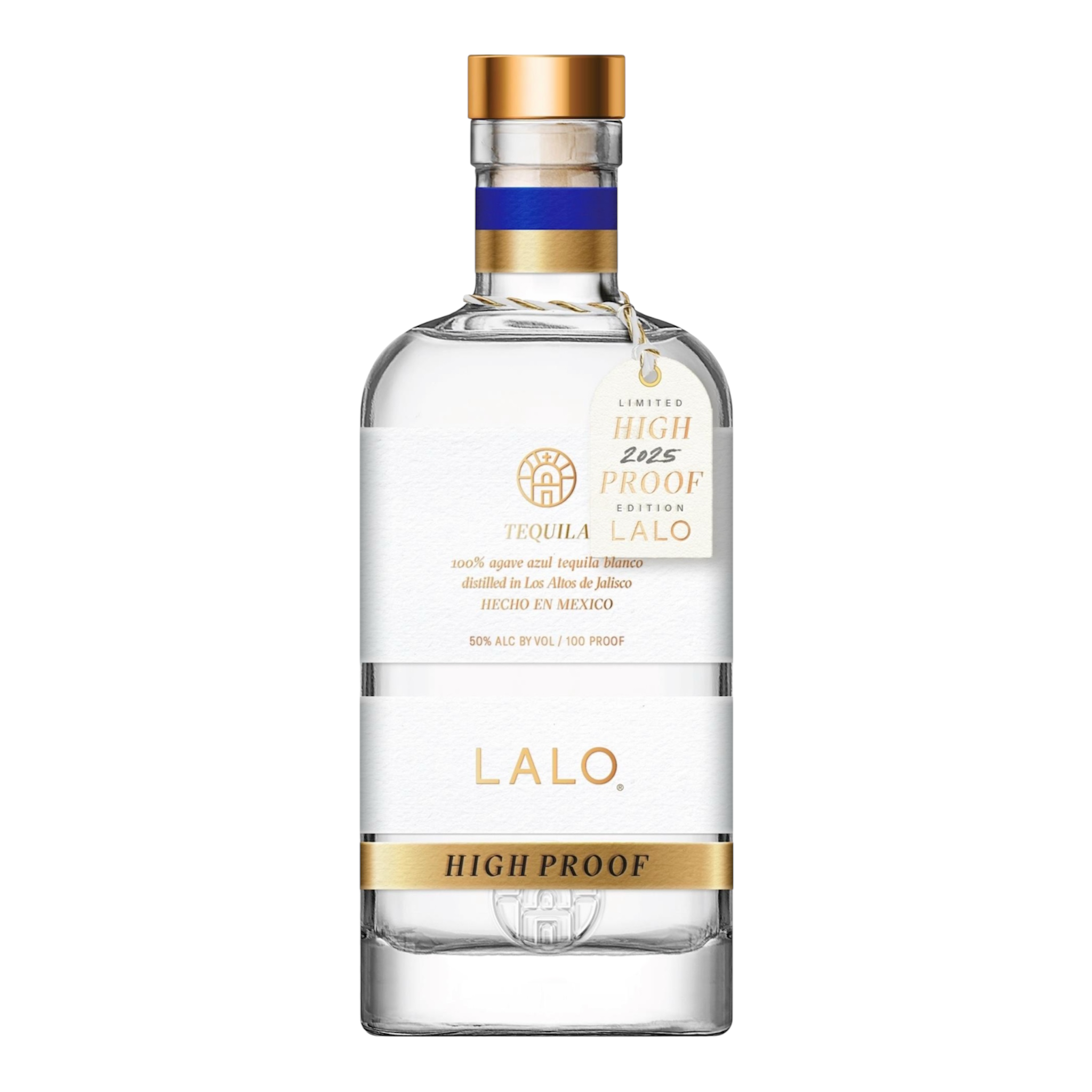 Lalo High Proof Blanco (2025)