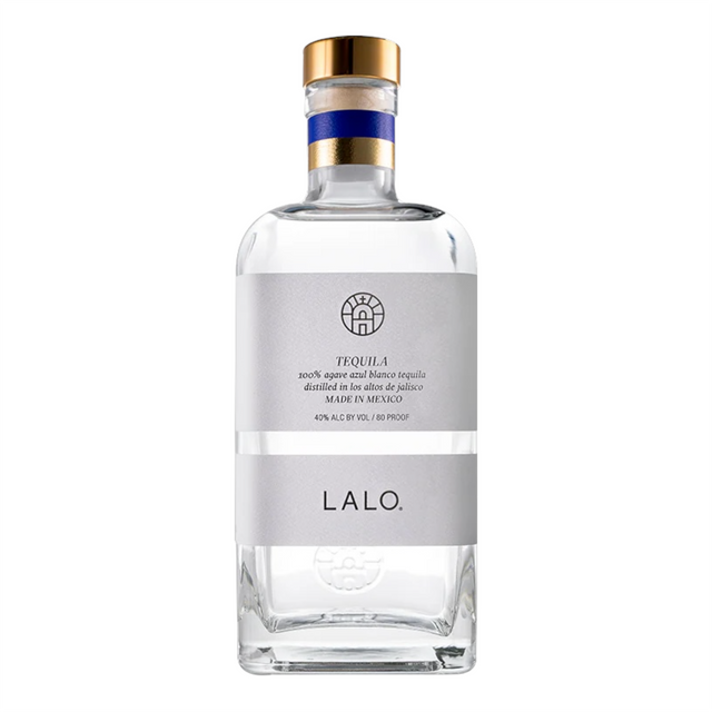 Lalo Blanco Tequila