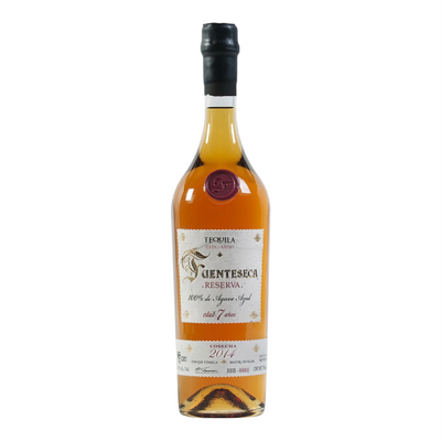 Fuenteseca Reserva Extra Anejo 7 Year Tequila