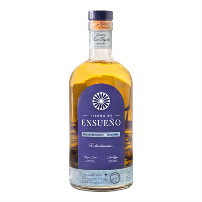 Tierra de Ensueño Reposado Batch 4 Tequila