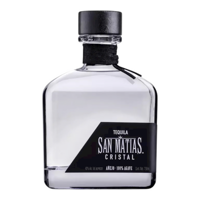 San Matias Cristalino Anejo Tequila