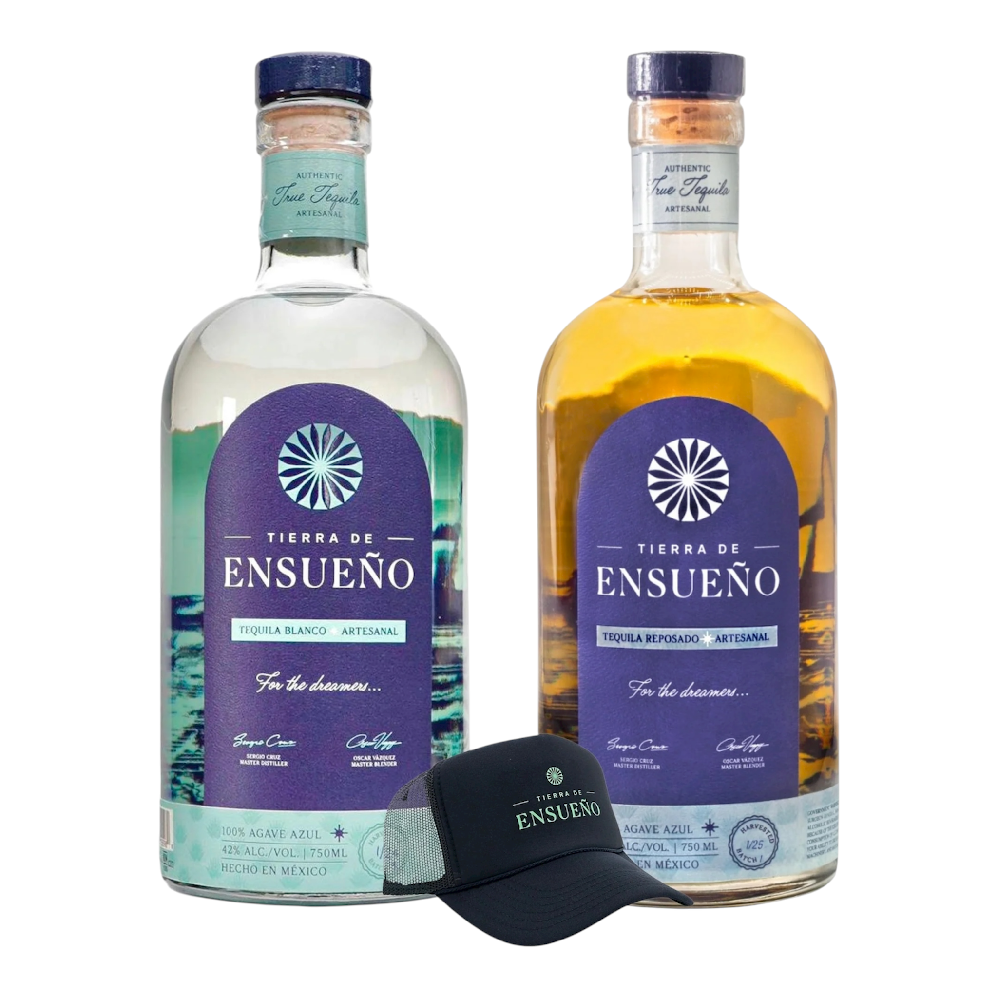 Tierra de Ensueño Collection w/Free Hat