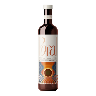 Poral Mexican Coffee Liqueur