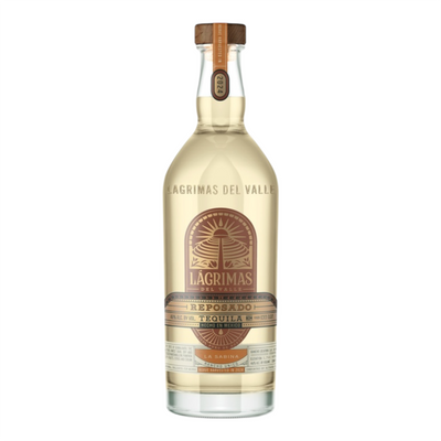 Lagrimas La Sabina Reposado Tequila