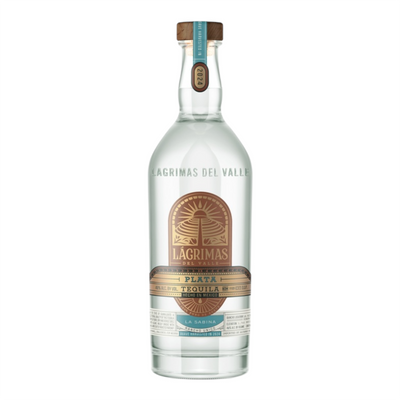 Lagrimas La Sabina Plata Tequila Blanco
