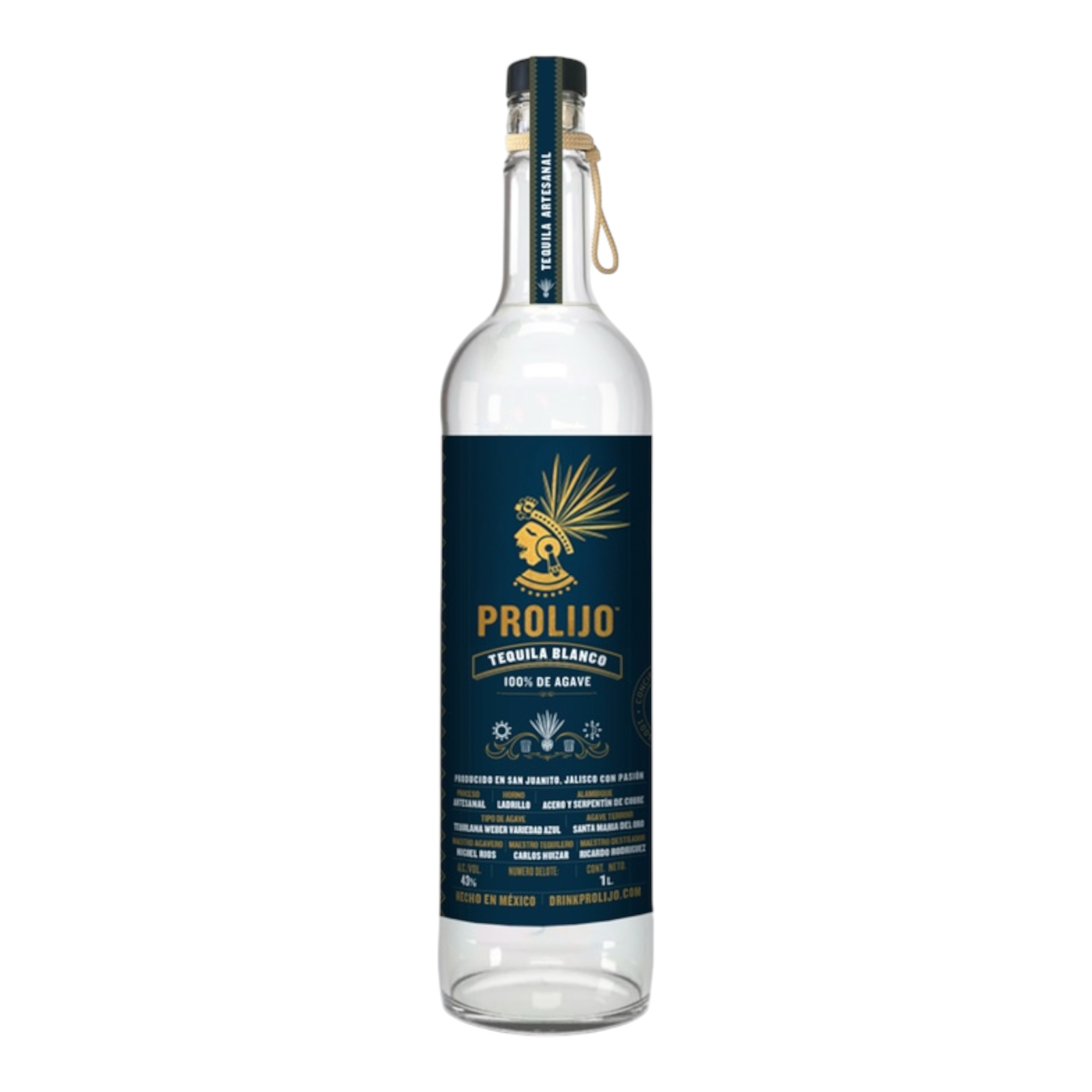Prolijo Blanco