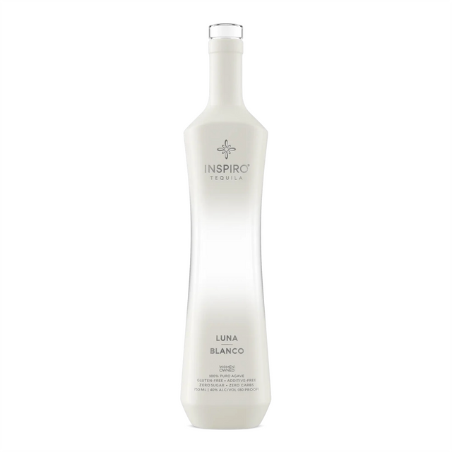 Inspiro Luna Blanco Tequila