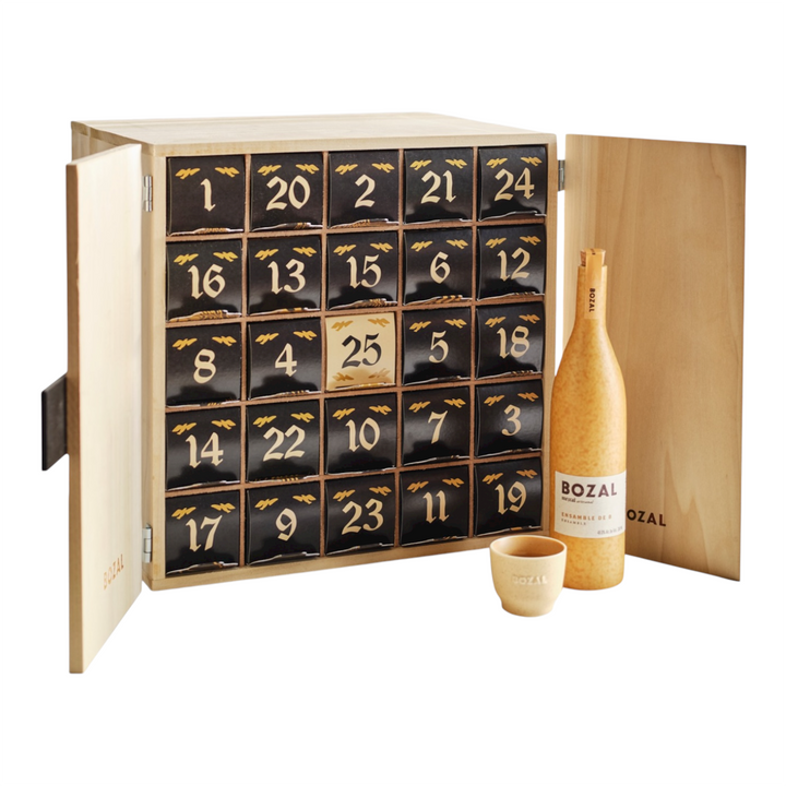 Bozal Mezcal Summer Nights Tasting Kit