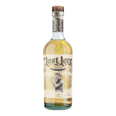 Lost Lore Joven Tequila