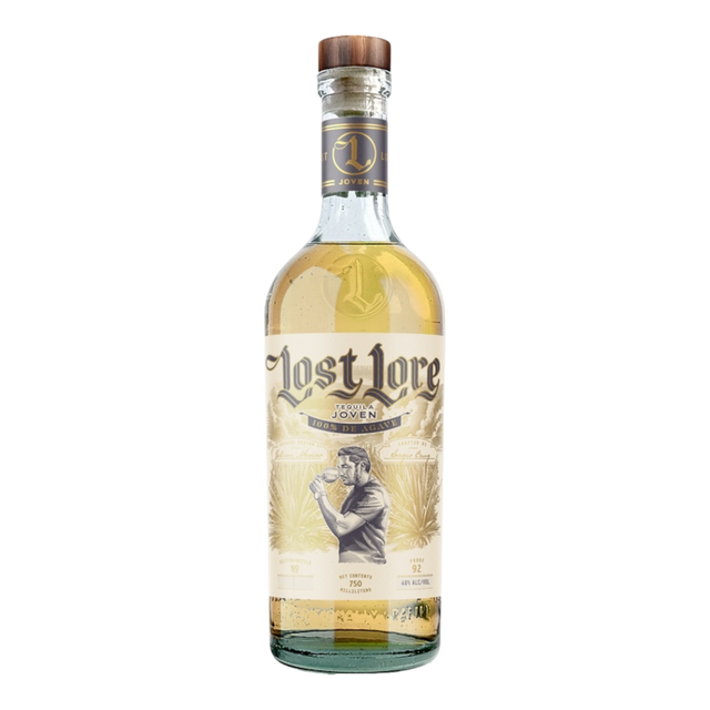 Lost Lore Joven Tequila