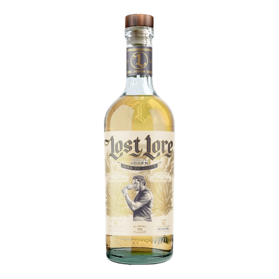 Lost Lore Joven Tequila
