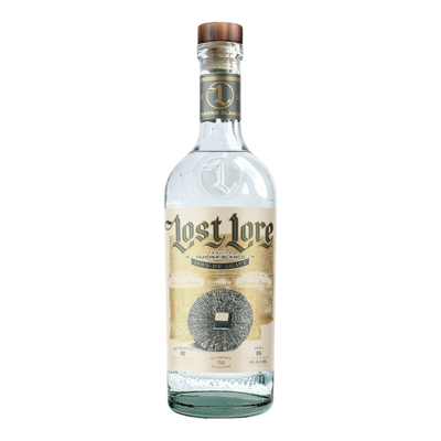 Lost Lore Tahona Blanco Tequila