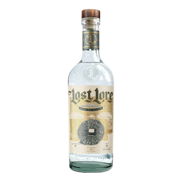 Lost Lore Tahona Blanco Tequila