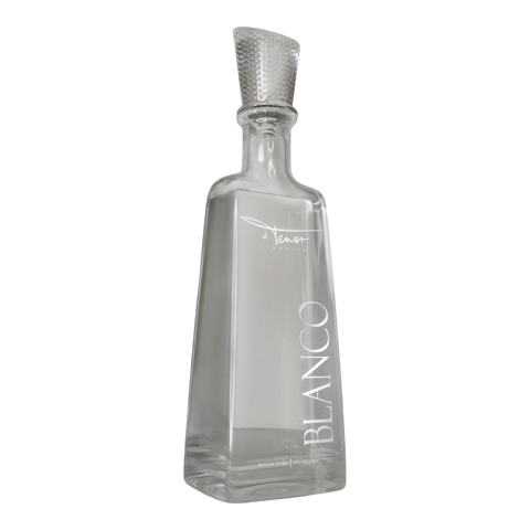El Tenor Blanco Tequila