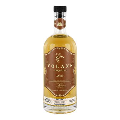 Volans Anejo Tequila