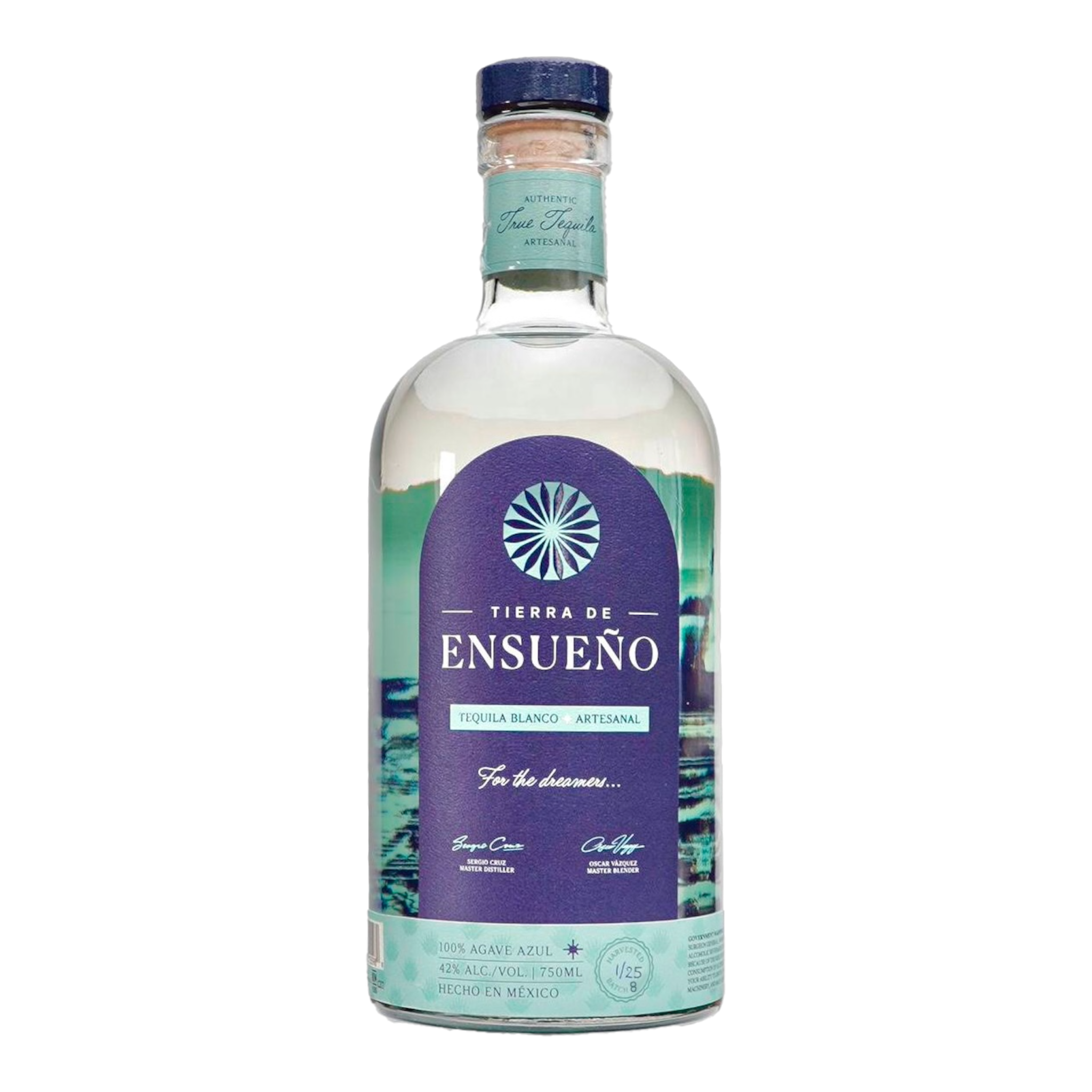 Tierra de Ensueño Blanco Batch 8