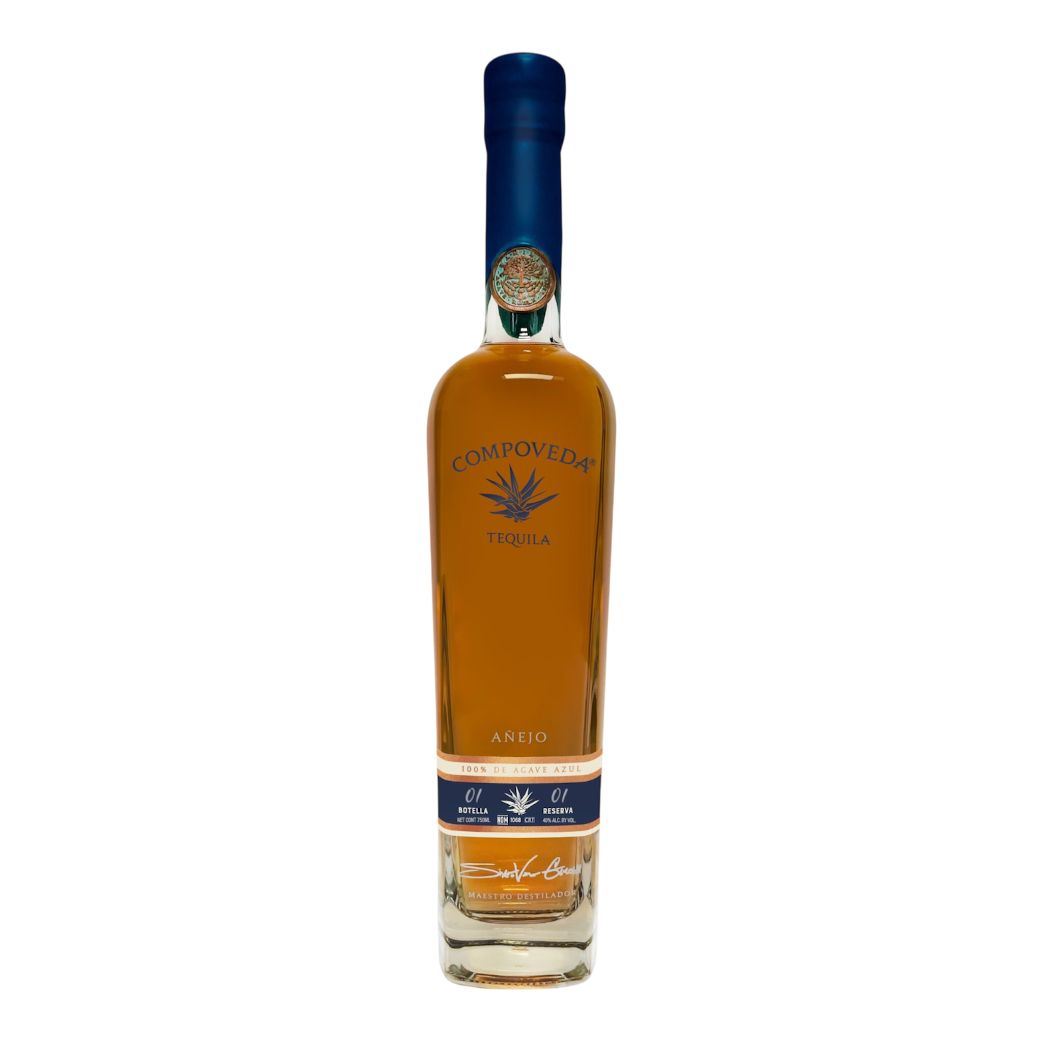 Compoveda Anejo 750mL