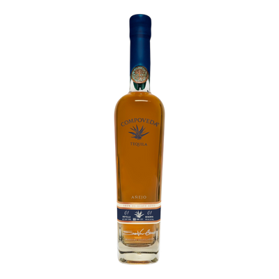 Compoveda Anejo Tequila