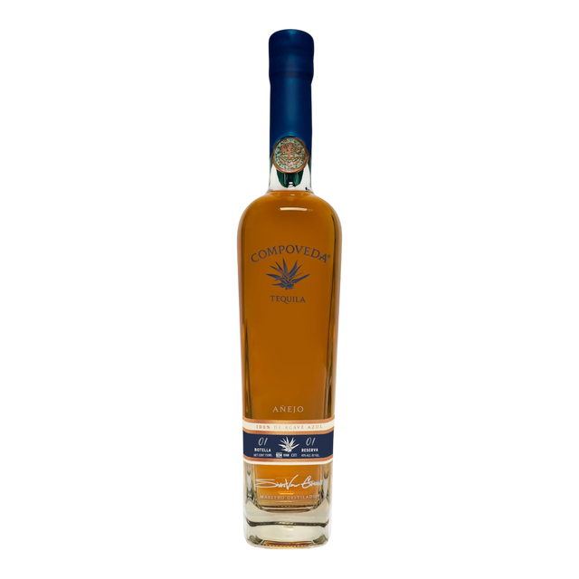 Compoveda Anejo Tequila