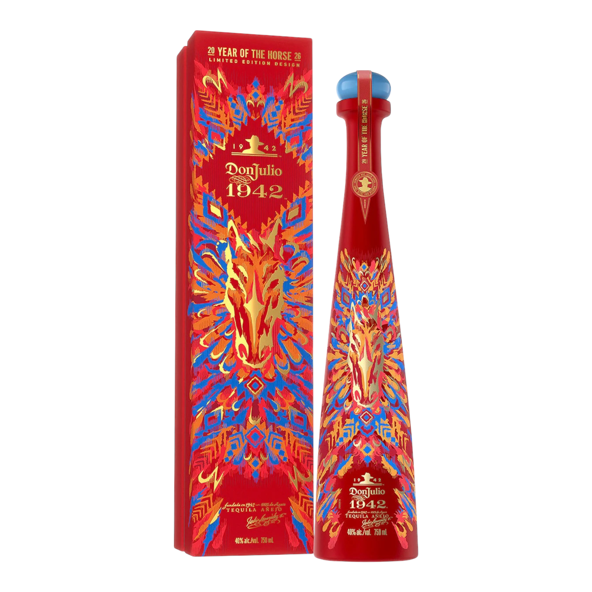 Don Julio 1942 Year of the Horse Anejo Tequila