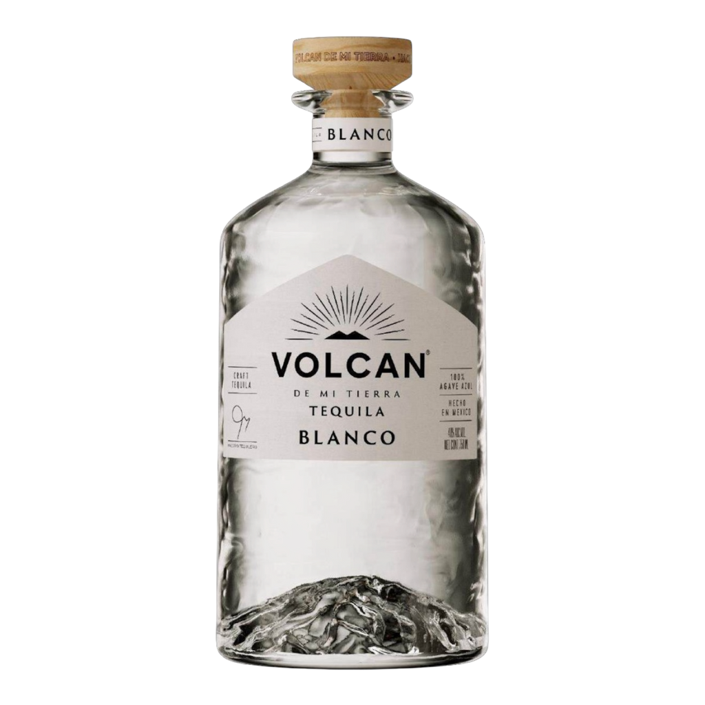 Volcan De Mi Tierra Blanco Tequila 750ml
