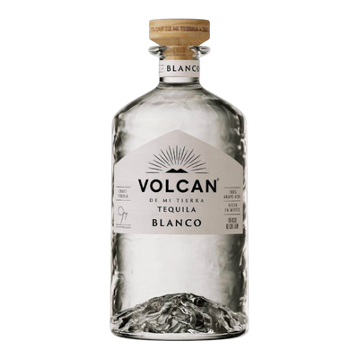 Volcan De Mi Tierra Blanco Tequila