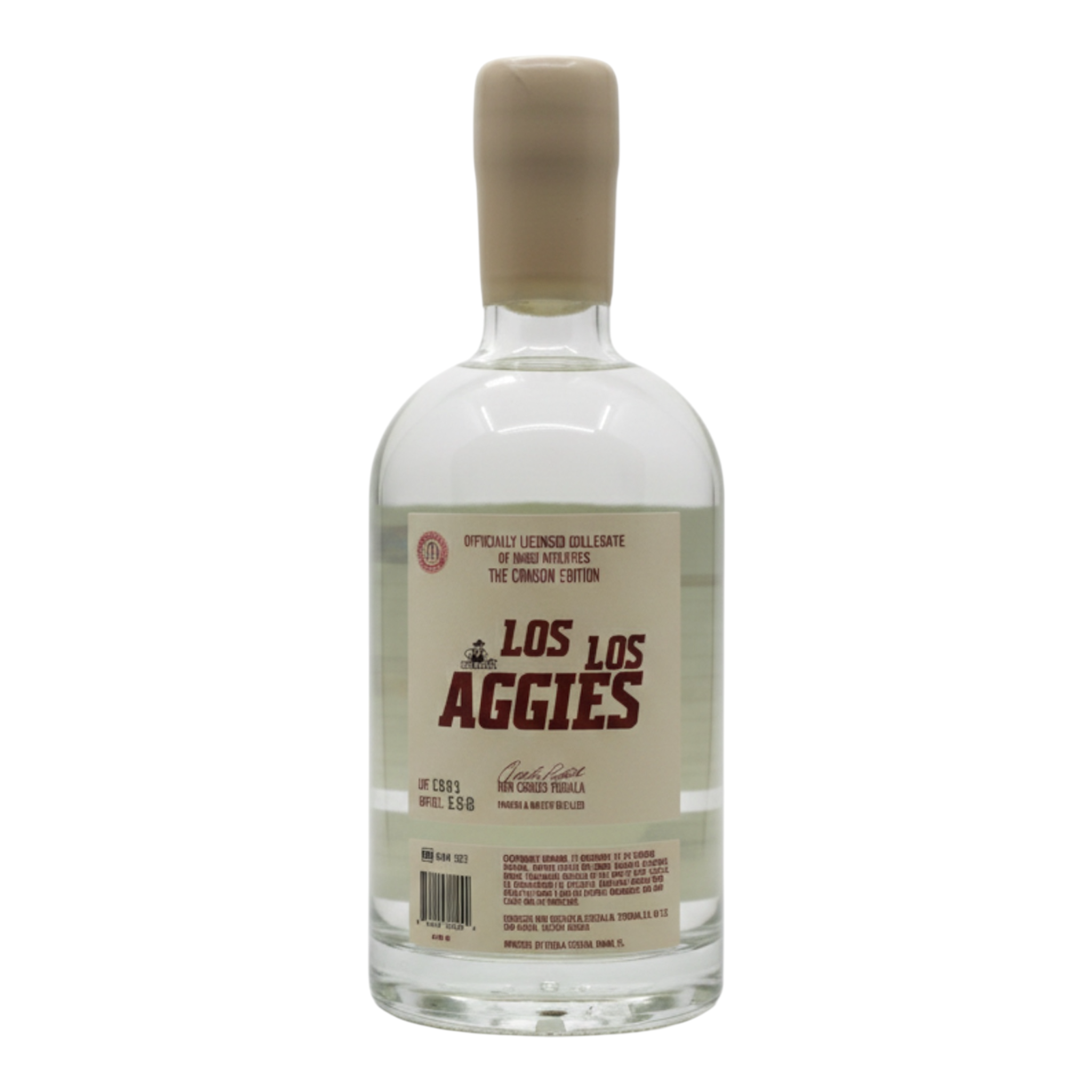 Tepozan 'Los Aggies' Blanco Tequila
