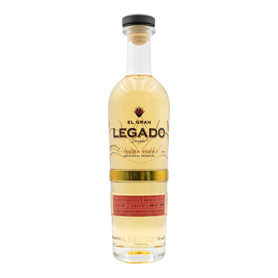 El Gran Legado Anejo Tequila