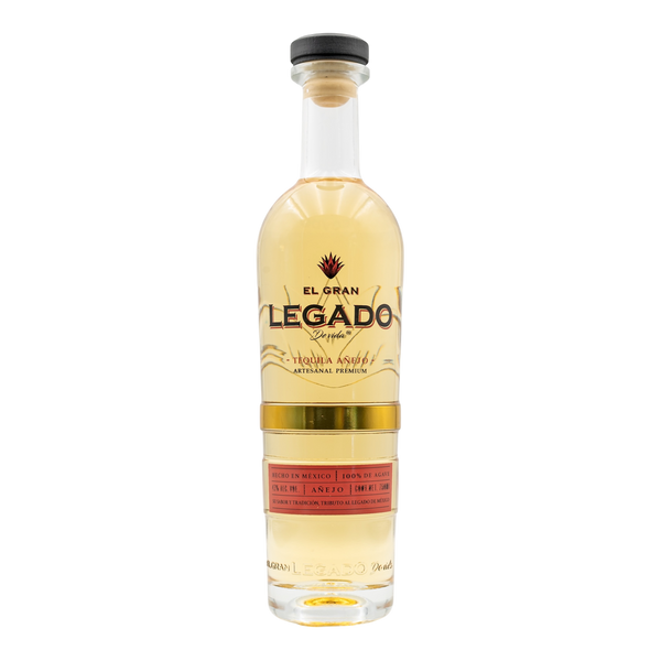El Gran Legado El Gran Legado Anejo Tequila