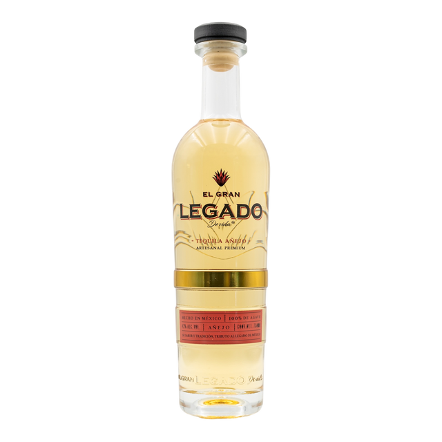 El Gran Legado Anejo Tequila