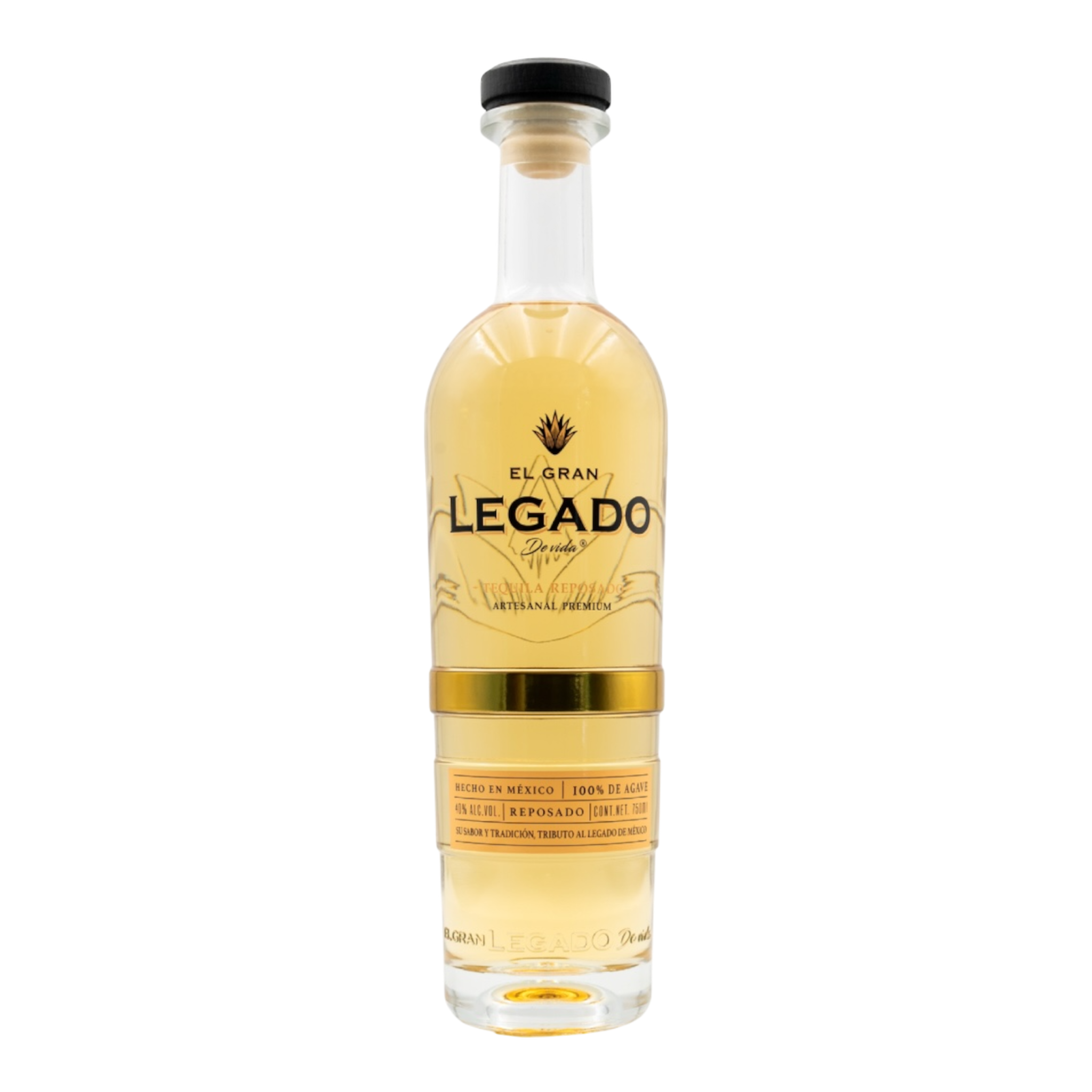 El Gran Legado Reposado Tequila
