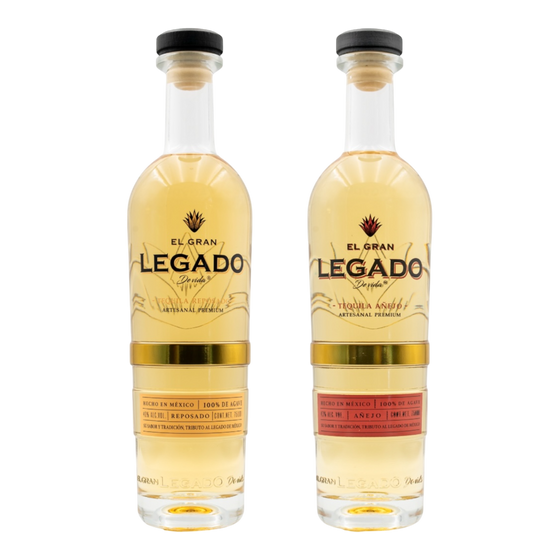 El Gran Legado Aged Collection