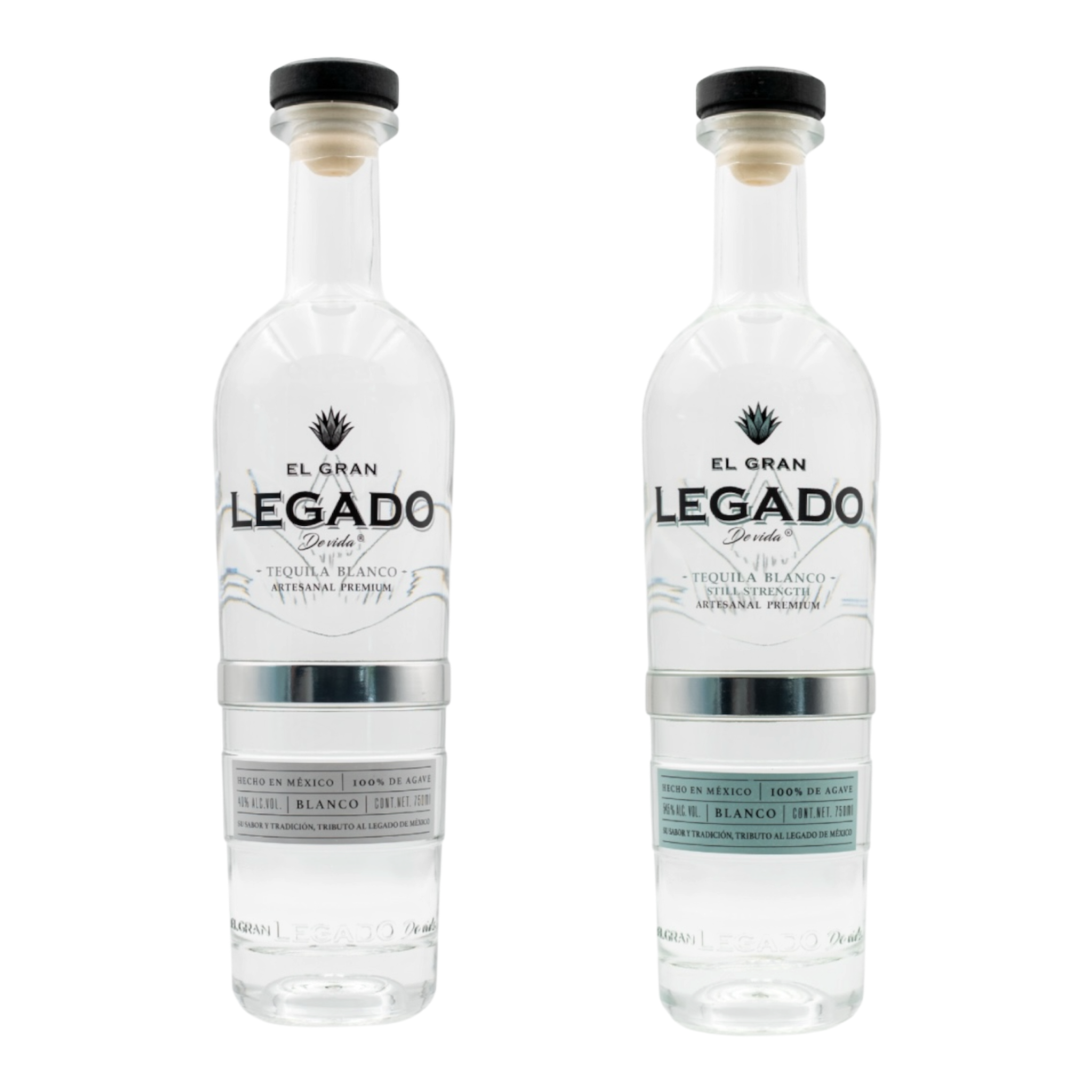 El Gran Legado Blanco Collection