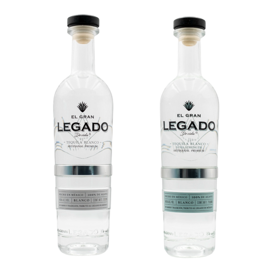 El Gran Legado Blanco Collection