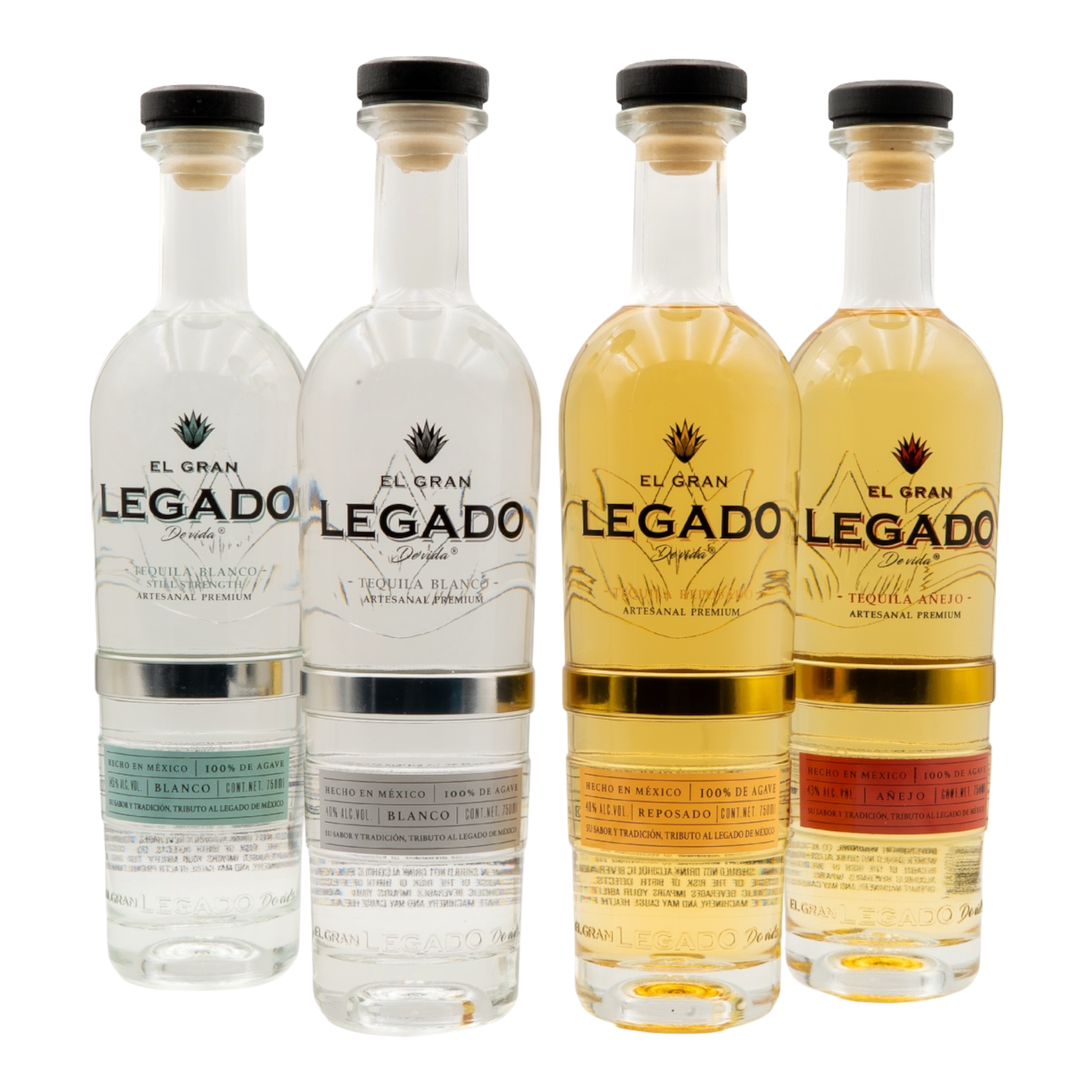 El Gran Legado Legacy Collection