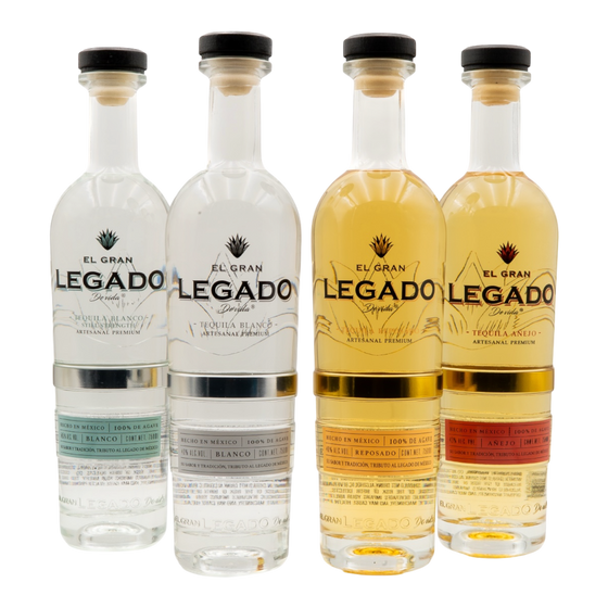 El Gran Legado Legacy Collection