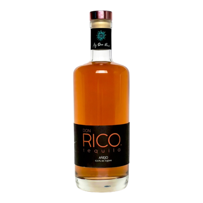 Don Rico Anejo Tequila