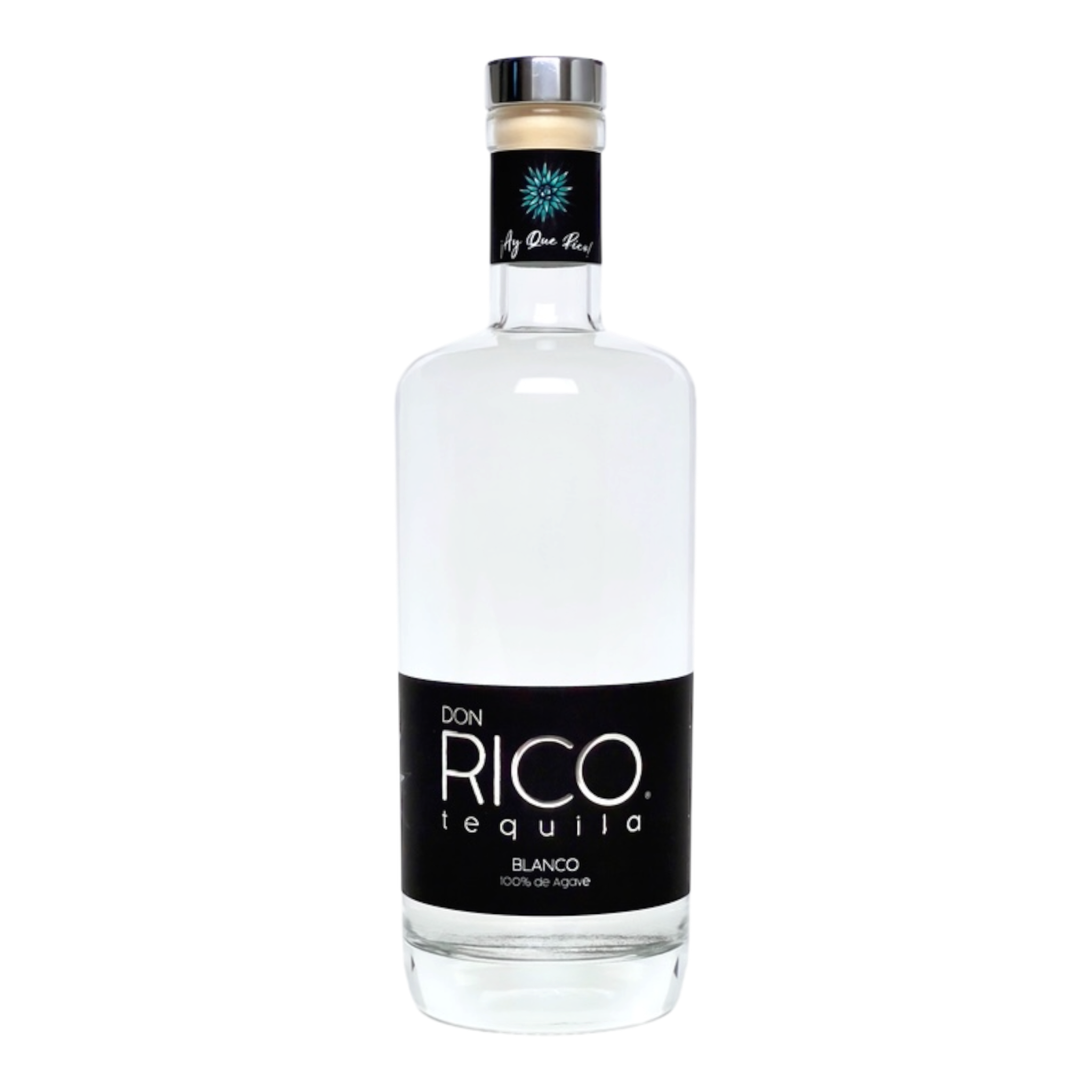 Don Rico Blanco Tequila