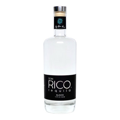 Don Rico Blanco Tequila
