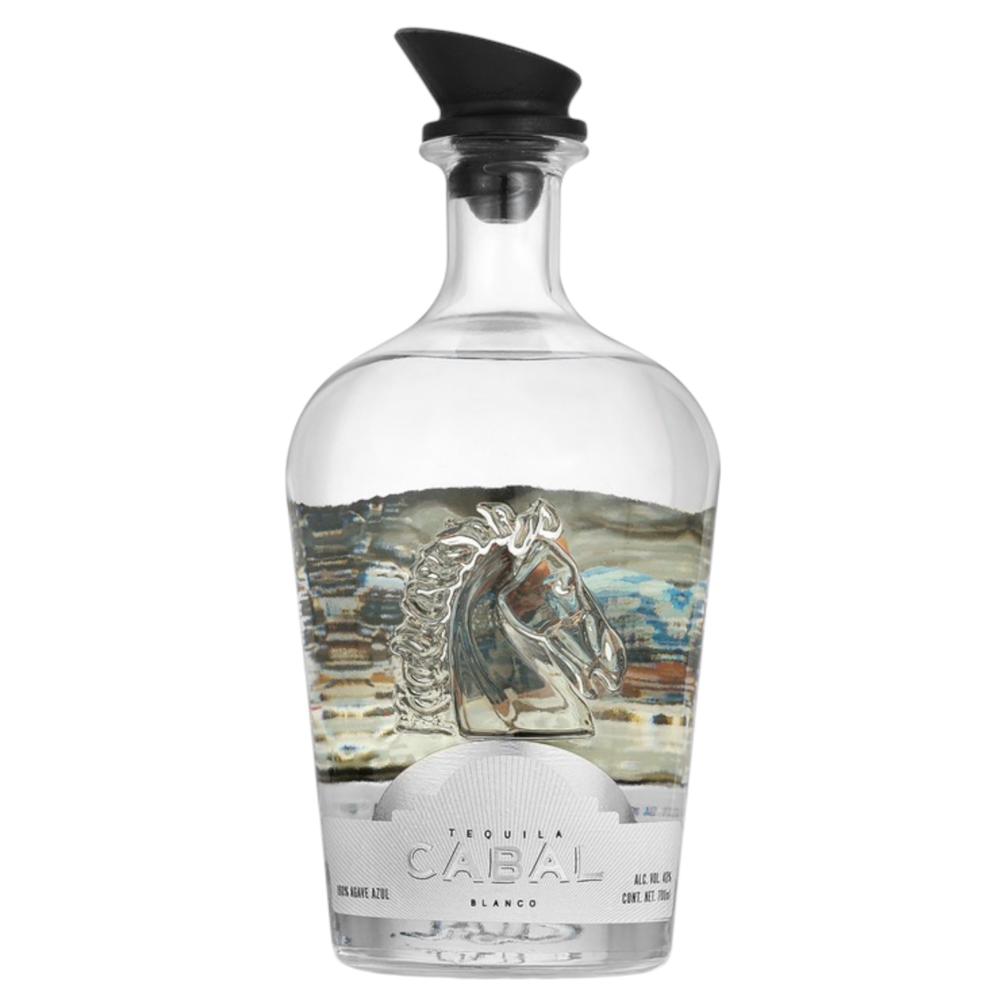 Cabal Blanco Tequila