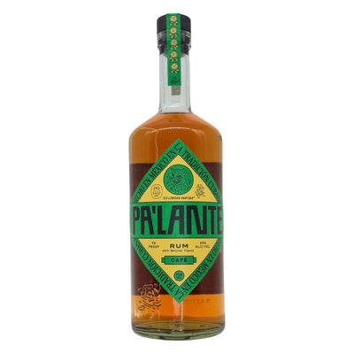 Pa'lante Cafe Rum