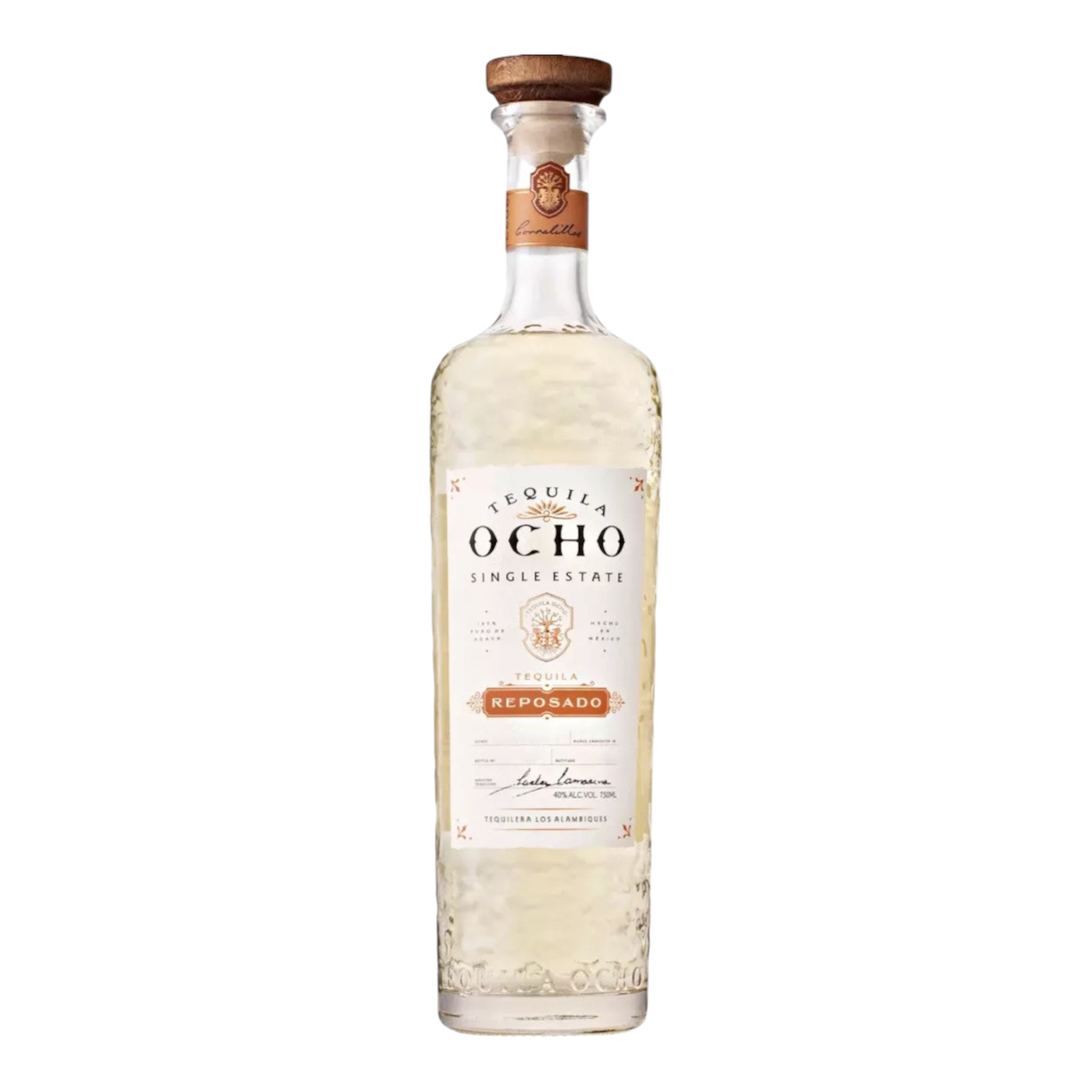 Tequila Ocho Reposado