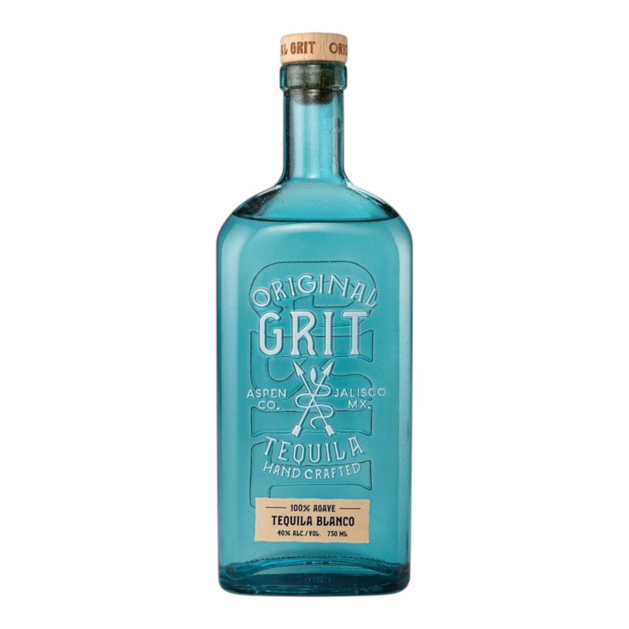 Original Grit Blanco Tequila
