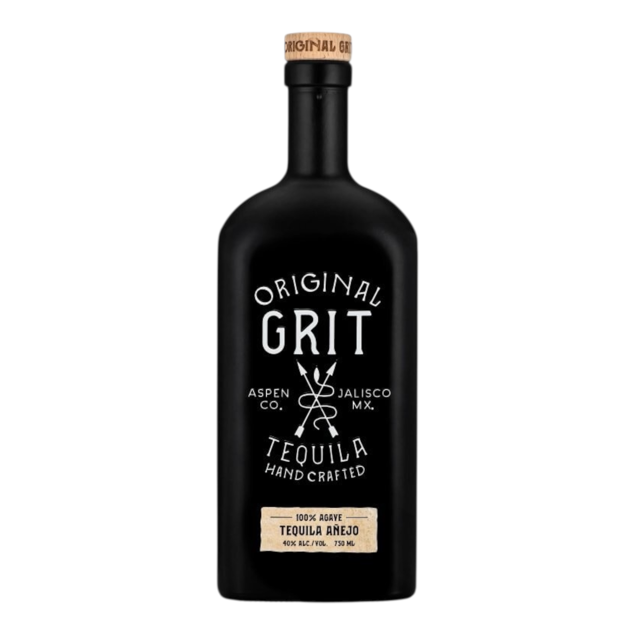 Original Grit Anejo Tequila