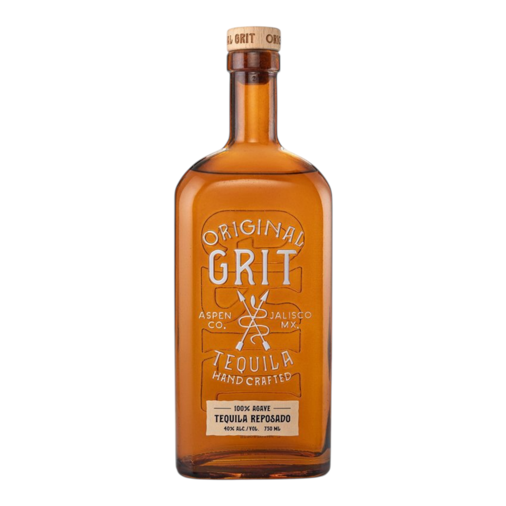 Original Grit Reposado Tequila